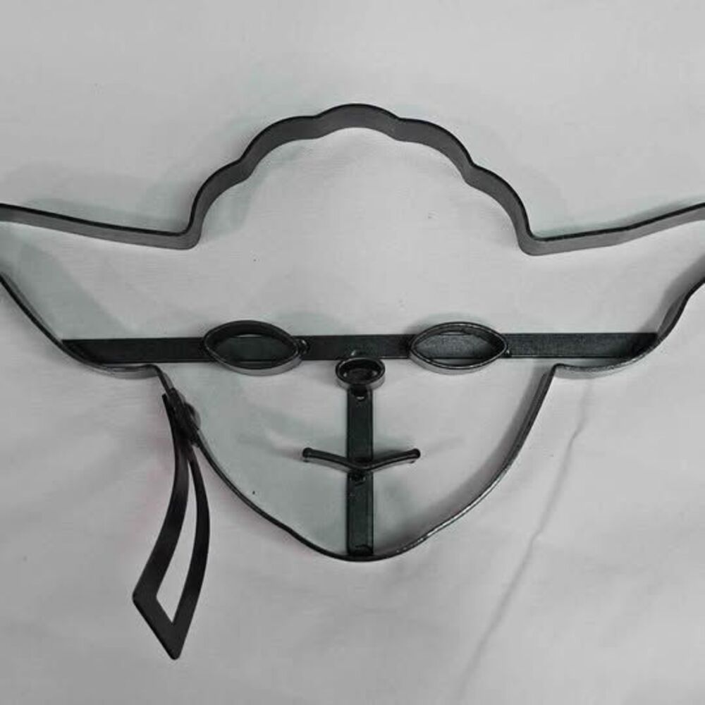 2010 Williams Sonoma Star Wars Yoda pancake mold Licensed LFL